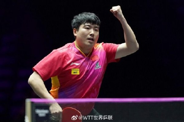 必威体育下载 仁川冠军赛国乒迎来开门红 王艺迪梁靖崑晋级16强